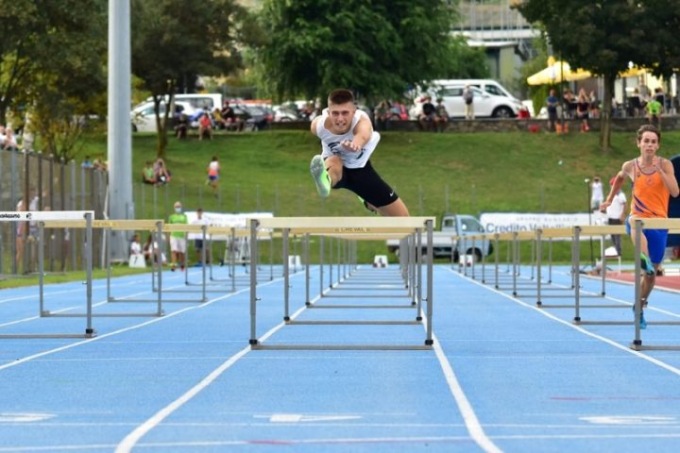 Ottimi risultati in pista: Lanzini, Steffanoni e Bardea da personal best