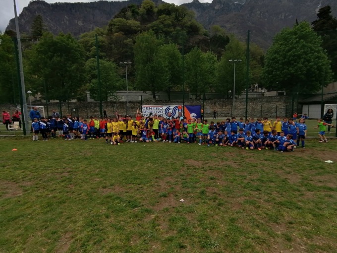 Calcio CSI: Under 8 e 10 in campo per i tornei provinciali