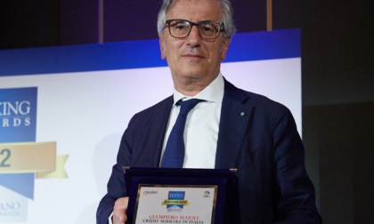 Milano Finanza Global Awards, Crédit Agricole Italia premiato per la comunicazione dell’Opa su Creval