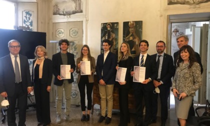 Premio Arturo Schena, consegnati i riconoscimenti agli autori delle migliori tesi di laurea