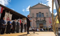 La festa della Liberazione con il pensiero alla guerra in corso