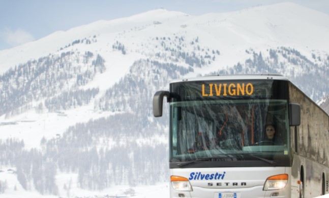Traffic Free a Livigno: -60% di veicoli a motore in circolazione