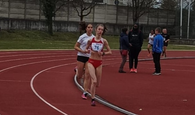 Atletica: Elisa Rovedatti a un soffio dal minimo per gli italiani