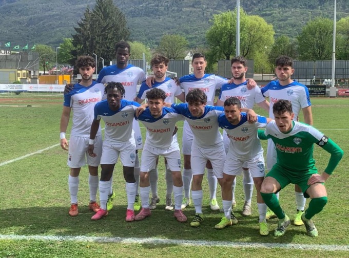 Nuova Sondrio Calcio esulta alla Castellina: battuta la Concorezzese