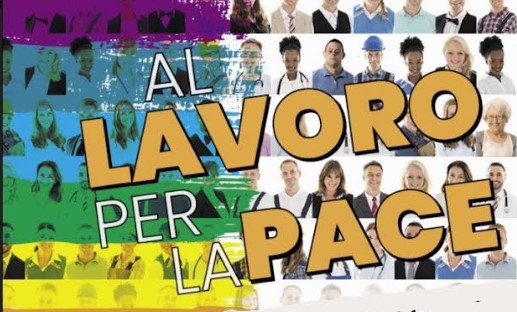 Il Primo Maggio con i sindacati: “Al lavoro per la Pace”