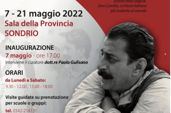 “La cultura rinasce (e passa in Valtellina)”: due importanti appuntamenti