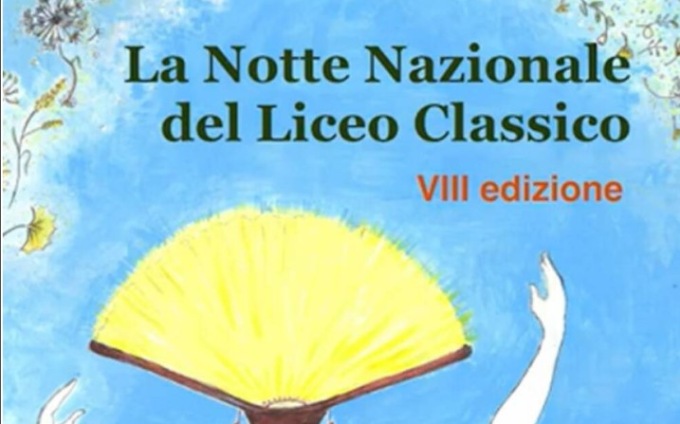 “Notte Nazionale del Liceo Classico”, il 6 maggio a Sondrio