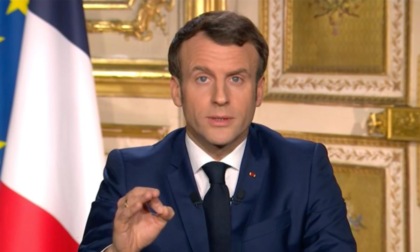 Macron rieletto in Francia: gli europeisti valtellinesi esultano