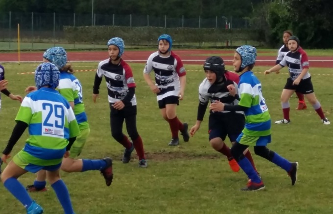 Rugby Under 17: Delebio sconfitto a Vimercate