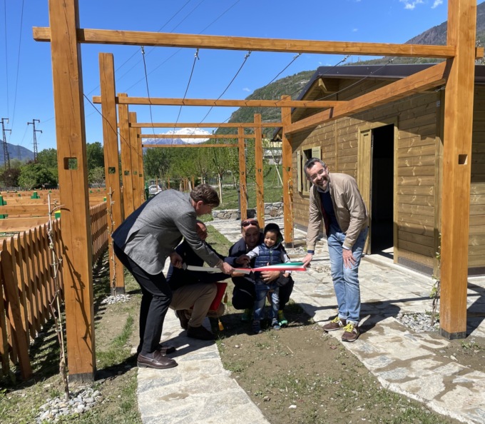 Sondrio: pronti i nuovi orti sociali per le famiglie