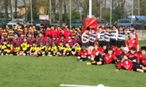 Rugby: vittoria casalinga per l'Under 17 valtellinese