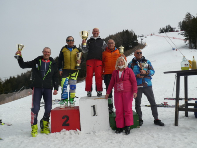 Master Old Stars si chiude con la gara sociale
