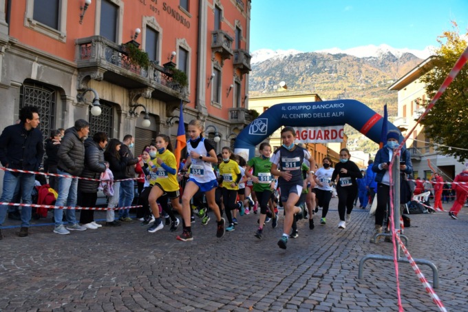 Il Trofeo Morbegnese torna il 25 aprile
