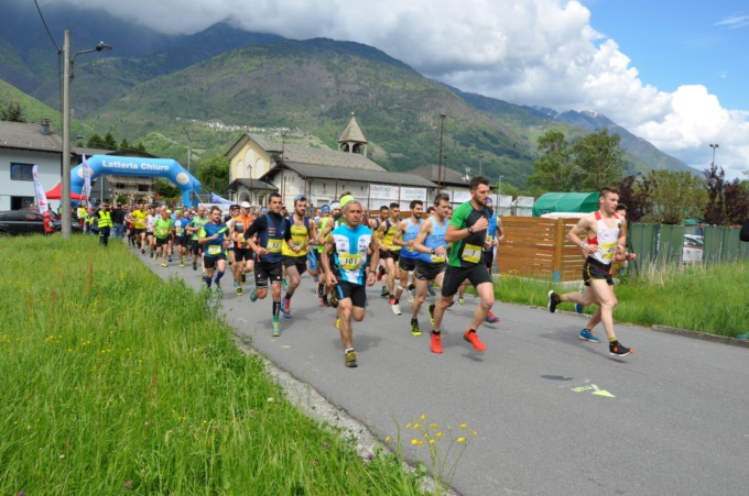EdelweissRUN: si corre il 14 maggio
