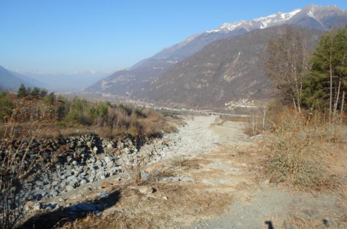 Un nuovo Scenic point a Talamona