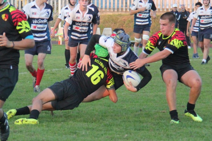 Rugby: terza vittoria di fila per l’Ider 17