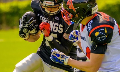 Football Americano, i Vikings Valtellina nel campionato nazionale CSI