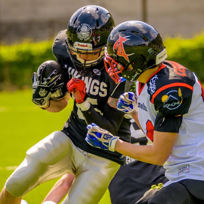 Football Americano, i Vikings Valtellina nel campionato nazionale CSI