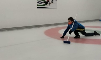 Corso di avviamento al curling, cresce il movimento sportivo a Bormio