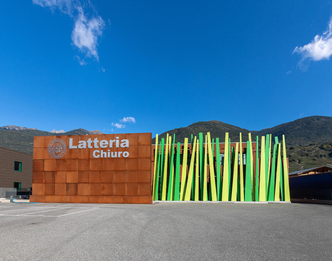 Con la Latteria di Chiuro a scuola di felicità e salute