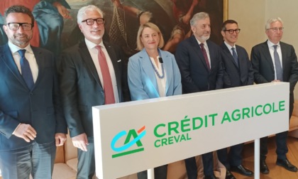 Si chiude l'integrazione di Creval in Crédit Agricole Italia (ma sulle insegna il nome resta)