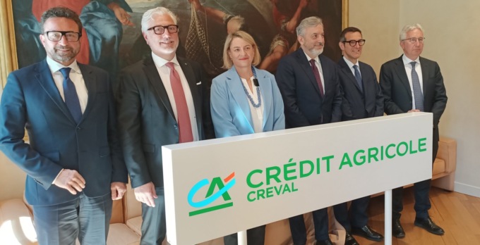 Si chiude l’integrazione di Creval in Crédit Agricole Italia (ma sulle insegna il nome resta)