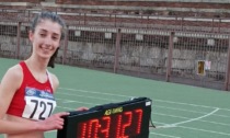 Atletica: vittoria e minimo nei 3000 per Elisa Rovedatti, secondo posto di Sofia Paganoni nell’alto