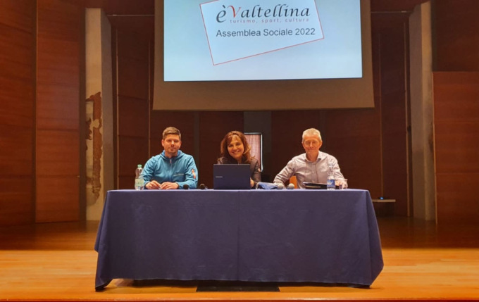 Tante iniziative proposte da èValtellina anche per il 2022