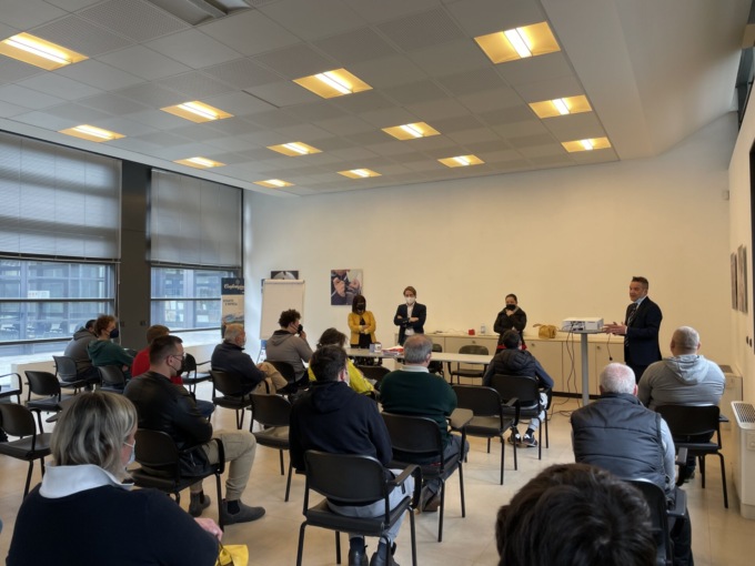 Al via la prima edizione del corso “Academy Professione Autista in Valtellina”