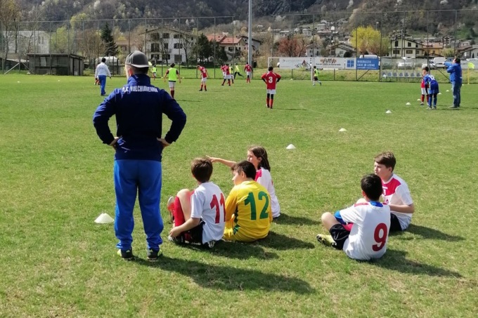 Calcio Csi, super domenica con i raggruppamenti under 10 e under 12