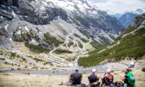 La Valtellina in Giro