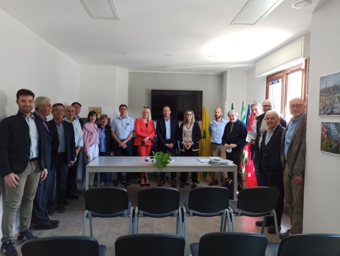 Ebas intitola la sala riunioni a Fabio Fancoli