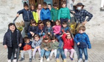 Un anno di avventure fra arte e storia per i bambini della scuola Coccinella