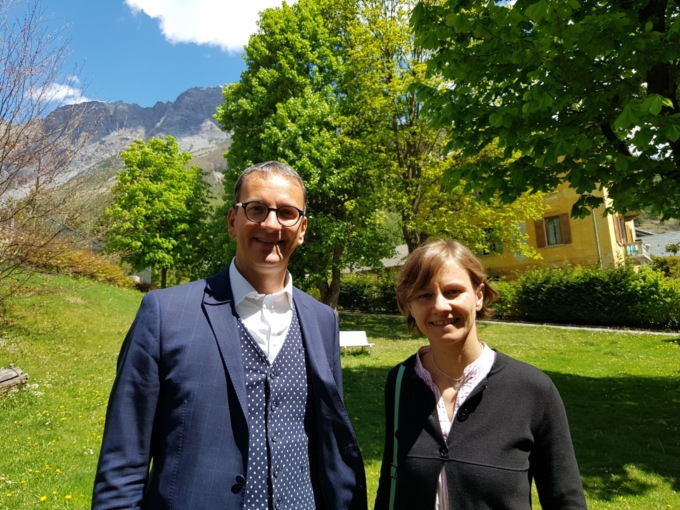 Veronica Mazzola nuovo direttore della Società Multiservizi Alta Valle Spa