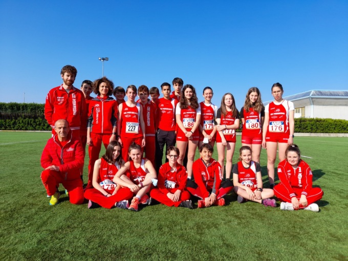 Prima prova del Campionato Regionale CSI di Atletica su Pista: bene CSI Morbegno, CO Piateda e GP Talamona