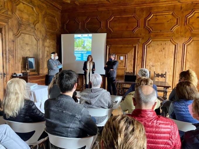 Gli scavi attorno al Castello di Teglio regaleranno nuova storia alla Valle