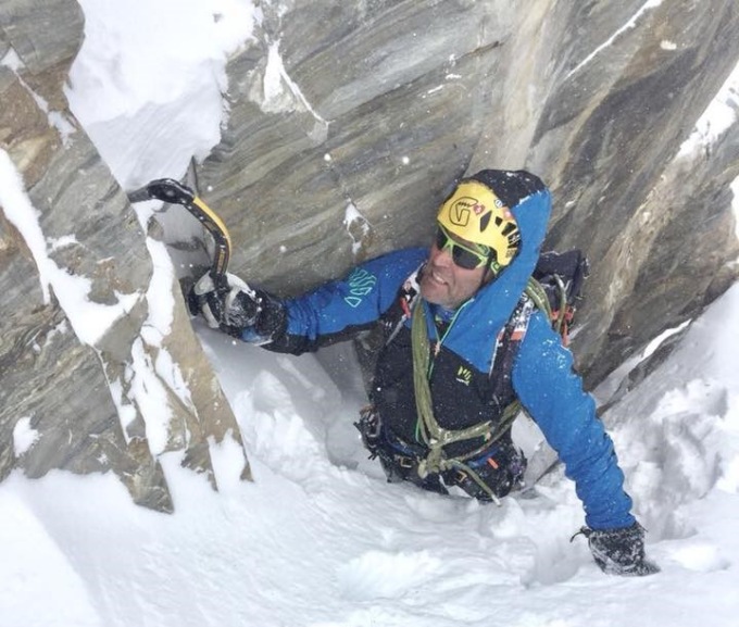 Marco Confortola nella leggenda