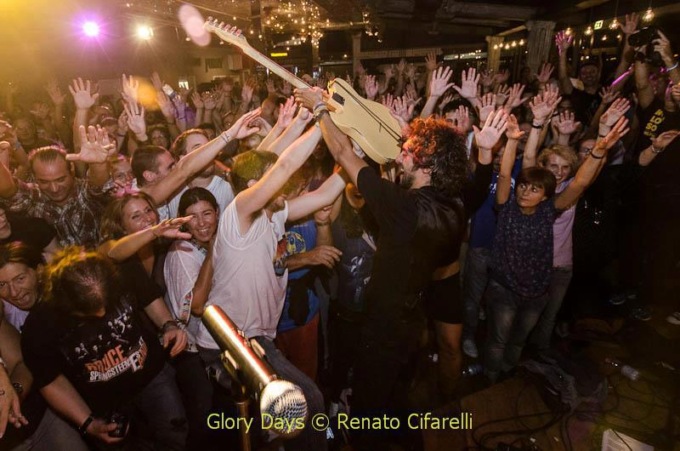 La storia del rock passa dagli Antenati