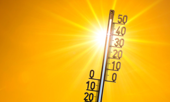 Il grande caldo non molla, ma da lunedì 29 sarà un po’ meno intenso