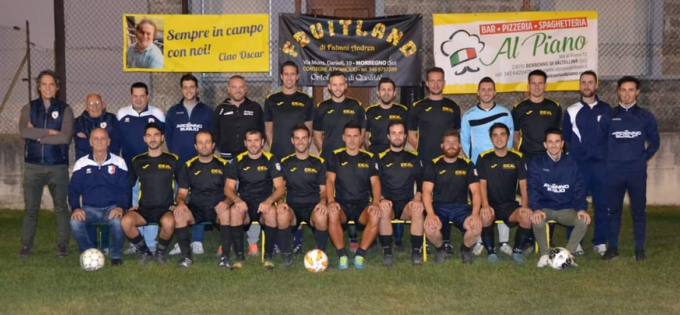 Calcio a 7 CSI: i risultati di eccellenza e promozione