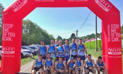 Banca Popolare di Sondrio vince il campionato interbancario e assicurativo di Trail Running