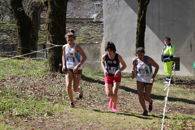 7° Trofeo “Palazzo Vertemate-Franchi”  per i campionati Italiani Giovanili di Corsa in Montagna