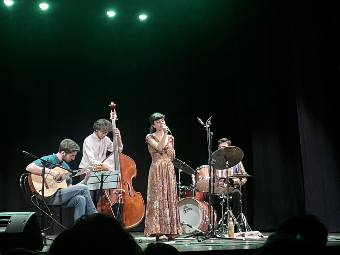 Successo per il concerto “Oxalà” del Quartetto Clelia di Capita