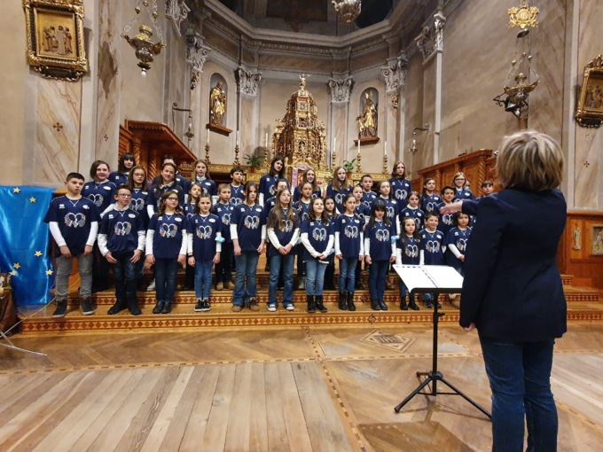 “Voci di Classe” mercoledì 1 giugno al Polifunzionale