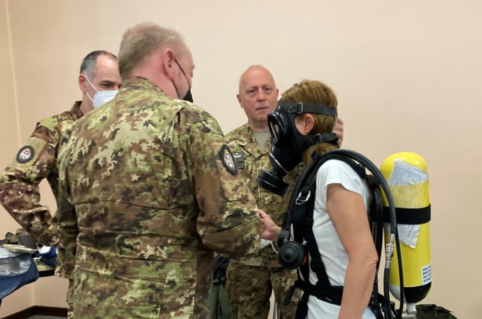 Maxi emergenze e rischio non convenzionale: un corso per preparare gli operatori sanitari