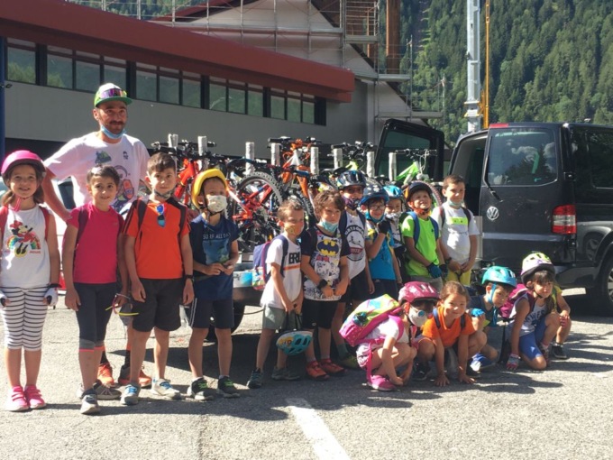 Insieme all’estate inizia il nuovo corso di MTB per Junior e novità del corso Baby