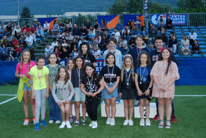 Nuoto CSI: granfinale con le premiazioni