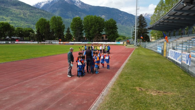 Successo per “Sport&Go” alla Castellina