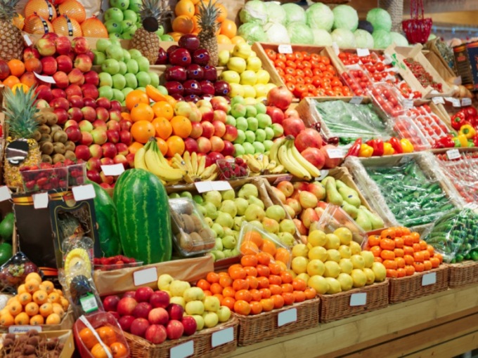 Coldiretti: “Con il caldo aumentano  vendite e consumi (+20%) di frutta e verdura”