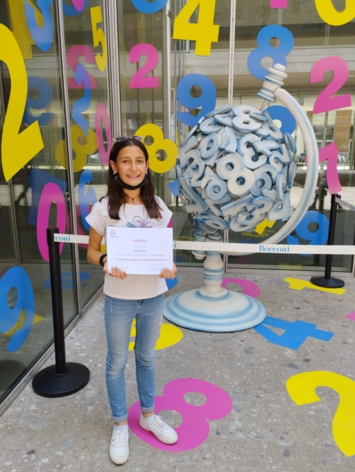 Alunni campioni di matematica